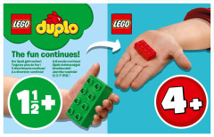 LEGO 10910 instructions page 7 – build guide