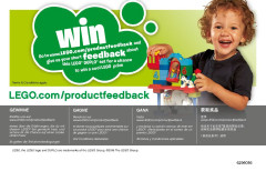 LEGO 10910 instructions page 8 – build guide