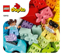 LEGO 10913 instructions page 1 – build guide