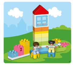 LEGO 10913 instructions page 11 – build guide