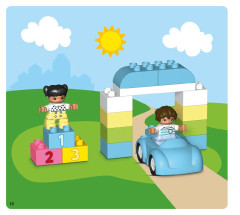 LEGO 10913 instructions page 12 – build guide