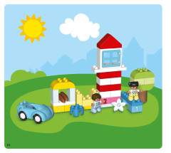 LEGO 10913 instructions page 14 – build guide