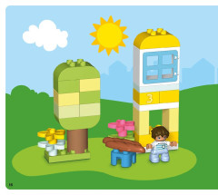 LEGO 10913 instructions page 16 – build guide