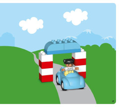 LEGO 10913 instructions page 17 – build guide