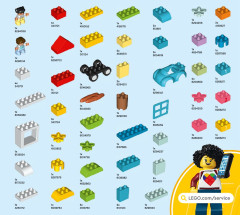 LEGO 10913 instructions page 19 – build guide