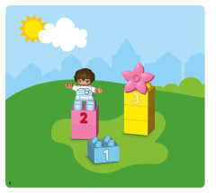 LEGO 10913 instructions page 4 – build guide