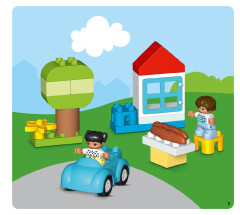 LEGO 10913 instructions page 5 – build guide