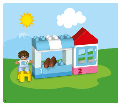 LEGO 10913 instructions page 6 – build guide