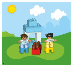 LEGO 10913 instructions page 8 – build guide