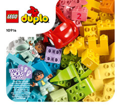 LEGO 10914 instructions page 1 – build guide