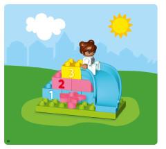 LEGO 10914 instructions page 10 – build guide