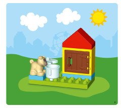 LEGO 10914 instructions page 11 – build guide