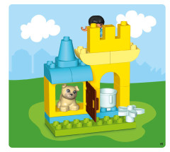 LEGO 10914 instructions page 15 – build guide