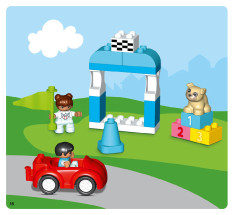 LEGO 10914 instructions page 16 – build guide