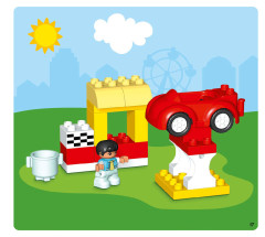 LEGO 10914 instructions page 17 – build guide