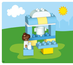 LEGO 10914 instructions page 18 – build guide