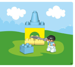 LEGO 10914 instructions page 19 – build guide