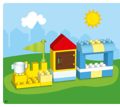 LEGO 10914 instructions page 22 – build guide