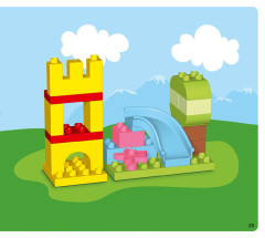 LEGO 10914 instructions page 23 – build guide