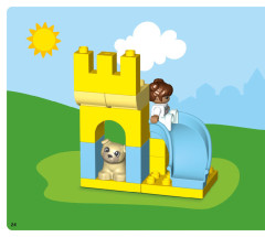 LEGO 10914 instructions page 24 – build guide