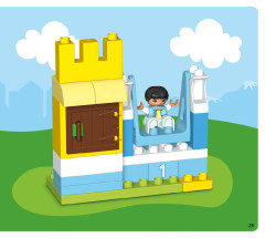 LEGO 10914 instructions page 25 – build guide