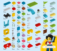 LEGO 10914 instructions page 27 – build guide