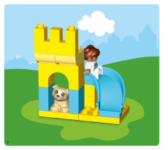 LEGO 10914 instructions page 4 – build guide