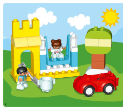 LEGO 10914 instructions page 6 – build guide