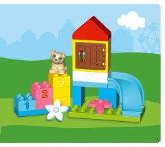 LEGO 10914 instructions page 7 – build guide