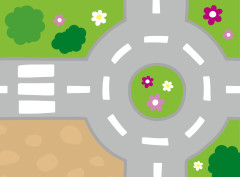 LEGO 10918 instructions page 1 – build guide