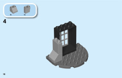 LEGO 10919 instructions page 10 – build guide