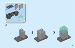 LEGO 10919 instructions page 15 – build guide