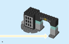 LEGO 10919 instructions page 16 – build guide