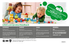 LEGO 10919 instructions page 20 – build guide