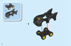 LEGO 10919 instructions page 4 – build guide