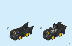 LEGO 10919 instructions page 5 – build guide