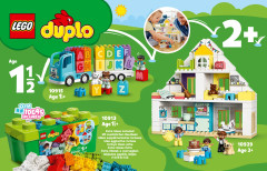 LEGO 10920 instructions page 10 – build guide