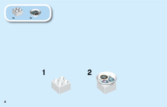 LEGO 10920 instructions page 4 – build guide