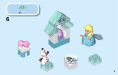 LEGO 10920 instructions page 9 – build guide