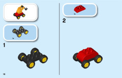 LEGO 10921 instructions page 10 – build guide