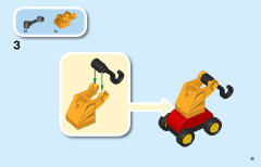 LEGO 10921 instructions page 11 – build guide