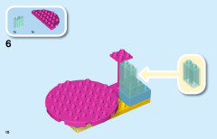 LEGO 10922 instructions page 10 – build guide