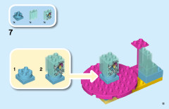 LEGO 10922 instructions page 11 – build guide