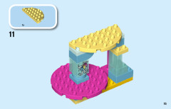 LEGO 10922 instructions page 15 – build guide