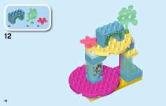 LEGO 10922 instructions page 16 – build guide