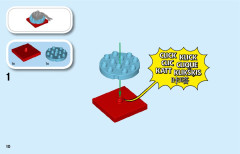 LEGO 10924 instructions page 10 – build guide