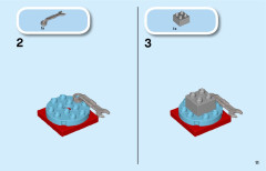 LEGO 10924 instructions page 11 – build guide