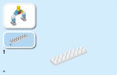 LEGO 10924 instructions page 12 – build guide