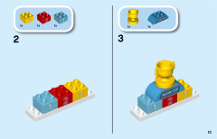 LEGO 10924 instructions page 13 – build guide
