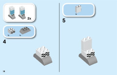 LEGO 10924 instructions page 14 – build guide